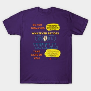 God Will Take Care of You T-Shirt